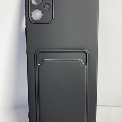 Чохол WAVE Colorful Pocket Samsung Galaxy A05 (black) 53919
