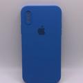 Накладка Silicone Case 100% Original Separate Camera (AA) IPhone X/Xs 5.8 (3) 35051 35051* 35051 Чехол
