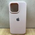 Чохол Silicone Case Full iPhone 13 Pro (chalk pink) 47782 47782*