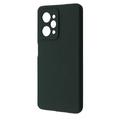 Чохол WAVE Full Silicone Cover Xiaomi Redmi 12 4G (cyprus green) 48357 48357* Чехол