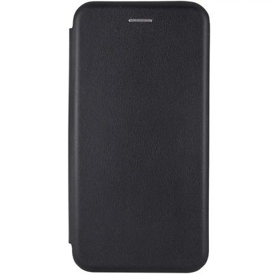 Шкіряний чохол-книжка Classy для Samsung Galaxy A37 5G (Чорний) 00083905 Чехол