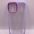 Чохол WAVE Just Case iPhone 12 Pro Max (light purple) 37252 37252* 37252 Китай
