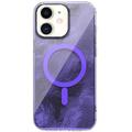 Чохол TPU Shiny Mountain (MagFit) для Apple iPhone 14 / 13 (6.1) (Purple) 00077649 00077649* Чехол