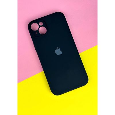 Накладка Silicone Case 100% Original Separate Camera Palitra
№2 (AA) IPhone 12 Pro 2020 6.1 (Чорний( 35044 Чехол