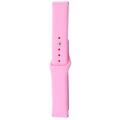 Силіконовий ремінець Sport для Smart Watch 20mm (Рожевий / Light pink) 68670 Китай