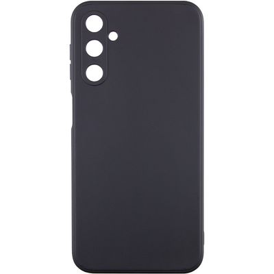 Товар з уцінкою Чохол Silicone Cover Lakshmi Full Camera (A) для Samsung Galaxy A55 (Чорний / Black) 77880 Чехол