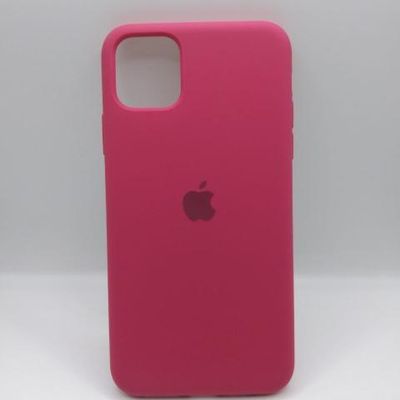 Накладка Silicone Case 100% Original Full Protective (AA) IPhone 11 Pro Max 2019 6.5 (30) 31666 31666 31666* 31666 Чехол