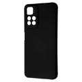 Чохол WAVE Colorful Case (TPU) Xiaomi Redmi 10 (black) 33837 33837 Чехол