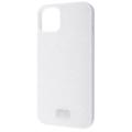 Чохол Bling World Rock Diamond (TPU) iPhone 14 Plus (white) 37674 37674* 37674 Чехол