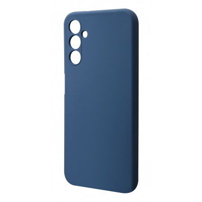 Чохол WAVE Colorful Case (TPU) Samsung Galaxy A14 (blue) 42813 42813* Чехол