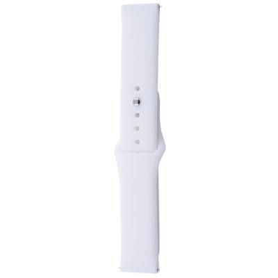 Ремінець Xiaomi Amazfit/Samsung Sport Band 22 mm white 32575 Китай
