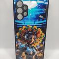 TPU+PC чохол Prisma Ladies для Samsung Galaxy A32 4G (Cyberpunk) 47286 Чехол
