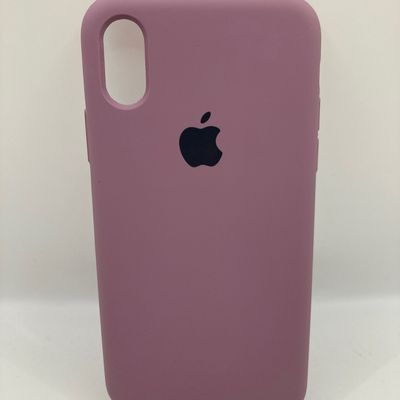 Накладка Silicone Case 100% Original Full Protective (AA) IPhone X/Xs 5.8 (61) 31662 31662* 31662 Чехол