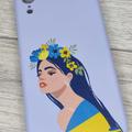 Чохол WAVE Ukraine Edition Case iPhone Xr (ukraine girl) 36927 Китай