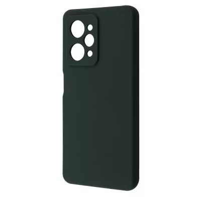 Чохол WAVE Full Silicone Cover Xiaomi Redmi 12 4G (cyprus green) 48357 48357* Чехол