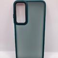 Чохол TPU+PC Lyon Frosted для Samsung Galaxy A05s (Green) 00067383 Чехол