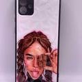 TPU+PC чехол Prisma Ladies для Samsung Galaxy A04 (Chocolate) 58230 Чехол