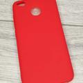 Чохол Candy для Xiaomi Redmi 4X (Красный) 22526 Китай
