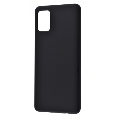 Чохол WAVE Colorful Case (TPU) Samsung Galaxy S20 (G980F) (black) 27745 27745 Чехол
