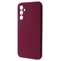 Чохол WAVE Full Silicone Cover Samsung Galaxy A34 (plum) 42811 Чехол