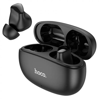 Бездротові навушники  EW17 Amusement TWS (black) 38425  Hoco