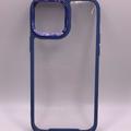 TPU+PC Lyon Case для Apple iPhone 13 Pro Max (6.7) (Blue) 63068 63068* 63068 Чехол