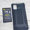 Накладка Противоударный Armor Sam A51 2020 (Черный) 24729 24729 Китай