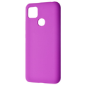 Чохол WAVE Full Silicone Cover Xiaomi Redmi 9C/10A (purple) 21002 Чехол