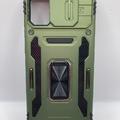 Ударостійкий чохол Camshield Army Ring для Samsung Galaxy A05 (Оливковий / Army Green) 68275 68275* Чехол