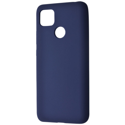 Чохол WAVE Full Silicone Cover Xiaomi Redmi 9C/10A (midnight blue) 21002 21002 21002* Чехол