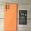 Чохол WAVE Colorful Case (TPU) Samsung Galaxy M53 (M536B) (peach) 36922 36922* Чехол