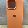 Чохол Silicone Case Full iPhone 13 Pro (papaya) 47782 47782* 47782