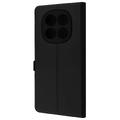 Чохол WAVE Flap Case Xiaomi Redmi Note 15 Pro 4G (black) 67751