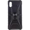 Ударостійкий чохол Pathfinder Ring для Xiaomi Redmi 9A (Чорний / Black) 57419 57419* Чехол