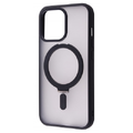 Чохол WAVE Premium Attraction Case with Magnetic Ring iPhone 14 Pro Max (black) 44621 44621 Чехол