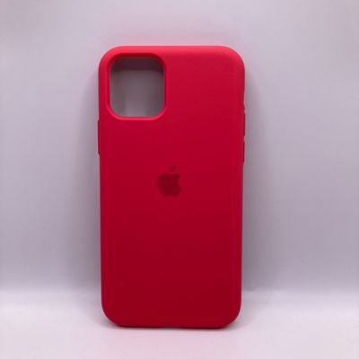 11 pro Накладка Silicone Case 100% Original Full Protective (AA) IPhone 11 Pro 2019 5.8 (54) 31703 31703 31703* Чехол