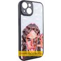TPU+PC чохол Prisma Ladies для Xiaomi Redmi Note 10 Pro / 10 Pro Max (Chocolate) 47291 47291 Hoco
