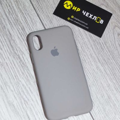 Чохол  IPhone Xs Silicone cover 9565 9565* 9565 Китай