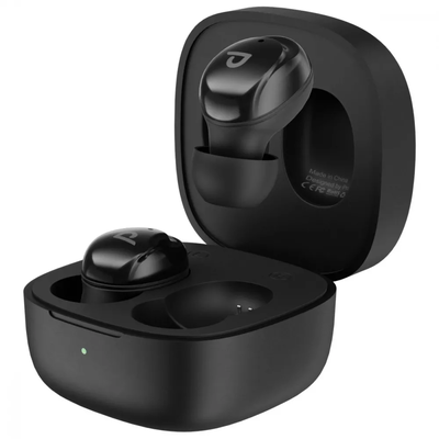 Бездротові навушники  Charm TWS (APP) (black) 62396 Proove