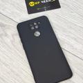 Чохол WAVE Colorful Case (TPU) Xiaomi Redmi Note 9 (black) 28724 Чехол