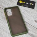 Чохол Huawei P40 Matte Color Case м'ятний Китай
