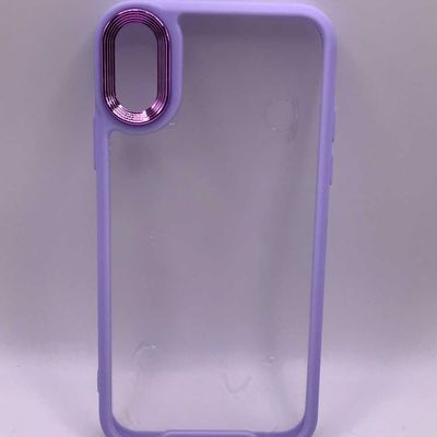 TPU+PC Lyon Case для Apple iPhone X / XS (5.8) (Purple) 63074 63074* 63074 Чехол