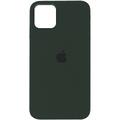 Чохол Silicone Case Full Protective (AA) для Apple iPhone 14 (6.1) (Зелений / Cyprus Green) 55728 55728* Чехол