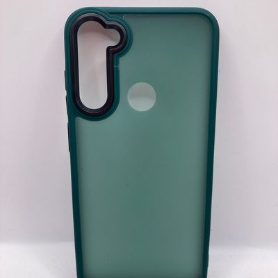 Чохол TPU+PC Lyon Frosted для Xiaomi Redmi Note 8T (Green) 00065046 Чехол