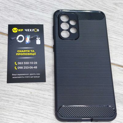 Чохол Ultimate Experience (TPU) Samsung Galaxy A33 (A336B) (black) 35223 35223* Китай