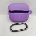 Чохол Silicone Case Full for AirPods 3 (light purple) 37376 37376* Китай