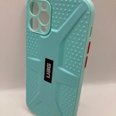 Чохол IPhone 12 pro TPU+PC UAG aqwamarine Китай