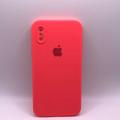 Накладка Silicone Case 100% Original Separate Camera (AA) IPhone X/Xs 5.8 (29) 35051 35051* 35051 Чехол