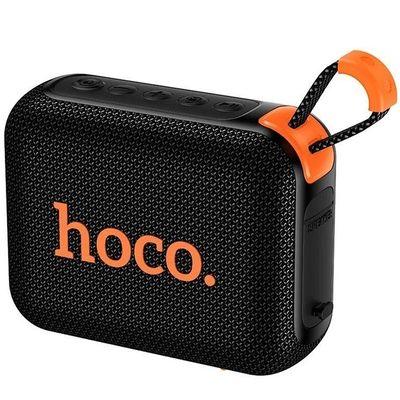 Акустика HOCO River sports BT speaker HC31 |BT5.4/AUX/USB/TF/FM, 10W, TWS, 4h| (black) 000012215* Hoco