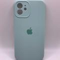 Накладка Silicone Case 100% Original Separate Camera (AA) IPhone 12 2020 6.1 (64) 35043 35043* Чехол